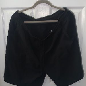 St. John’s Bay Black Shorts Sz. XXL